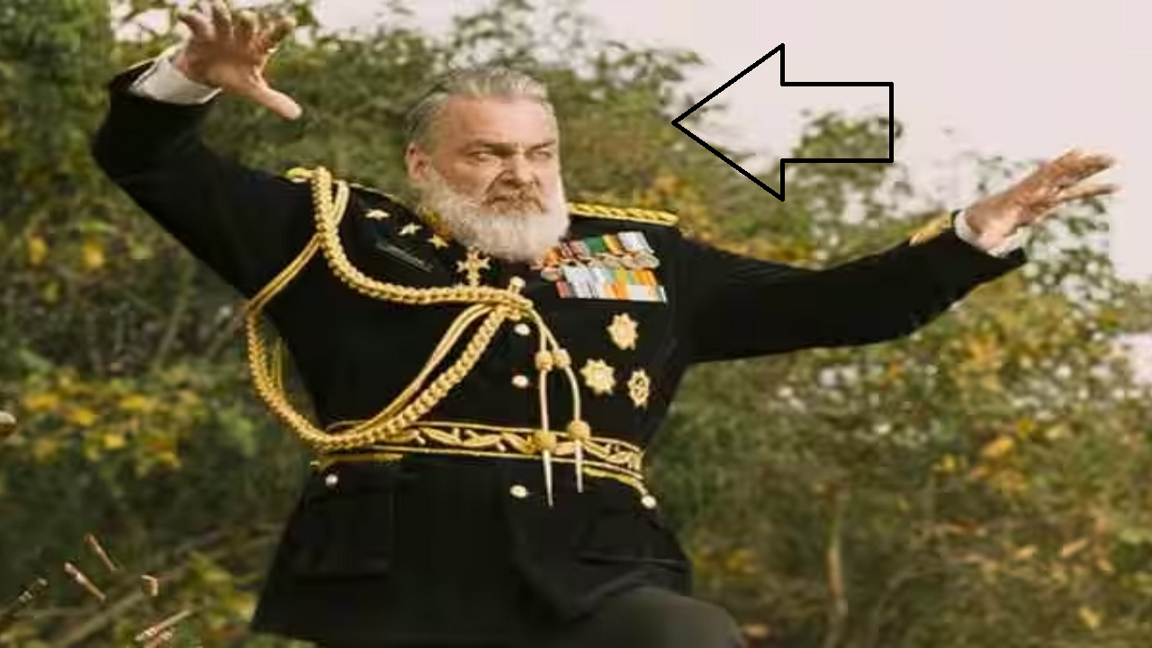 RRR actor