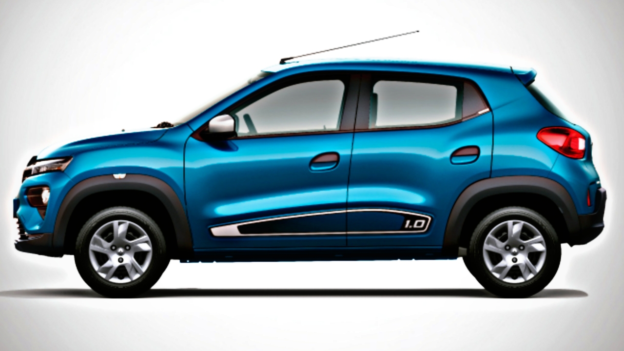 Ranault Kwid