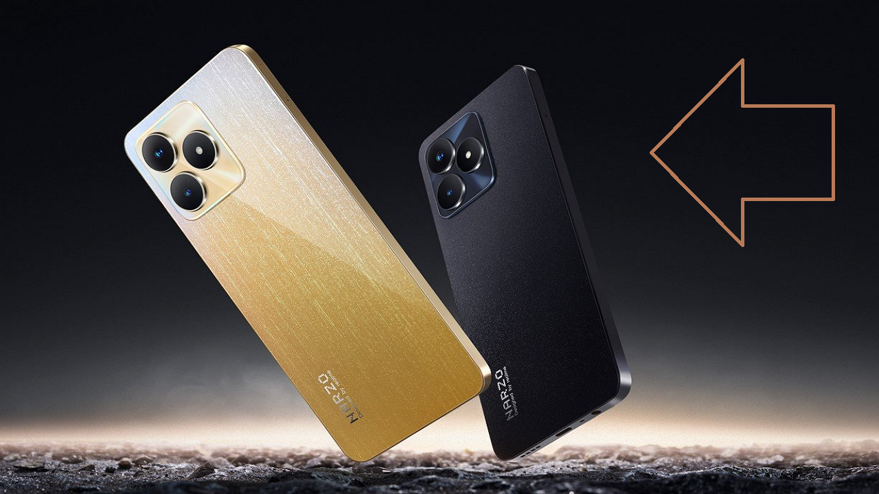 Realme Narzo N53