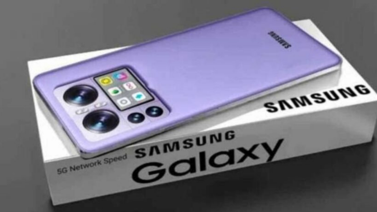 Samsung Galaxy F23