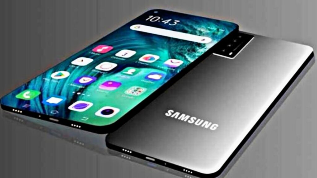 Samsung Galaxy M33 Samsung Galaxy M33