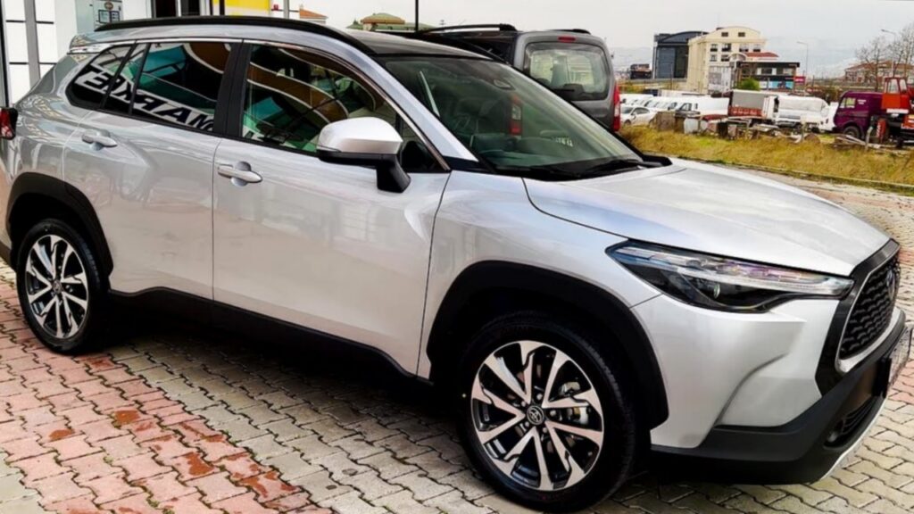 Toyota Corolla Cross SUV