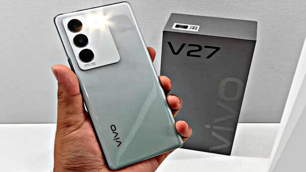 Vivo V27 5G New Smartphone