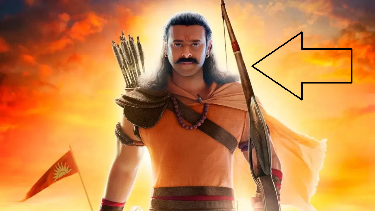 adipurush new song