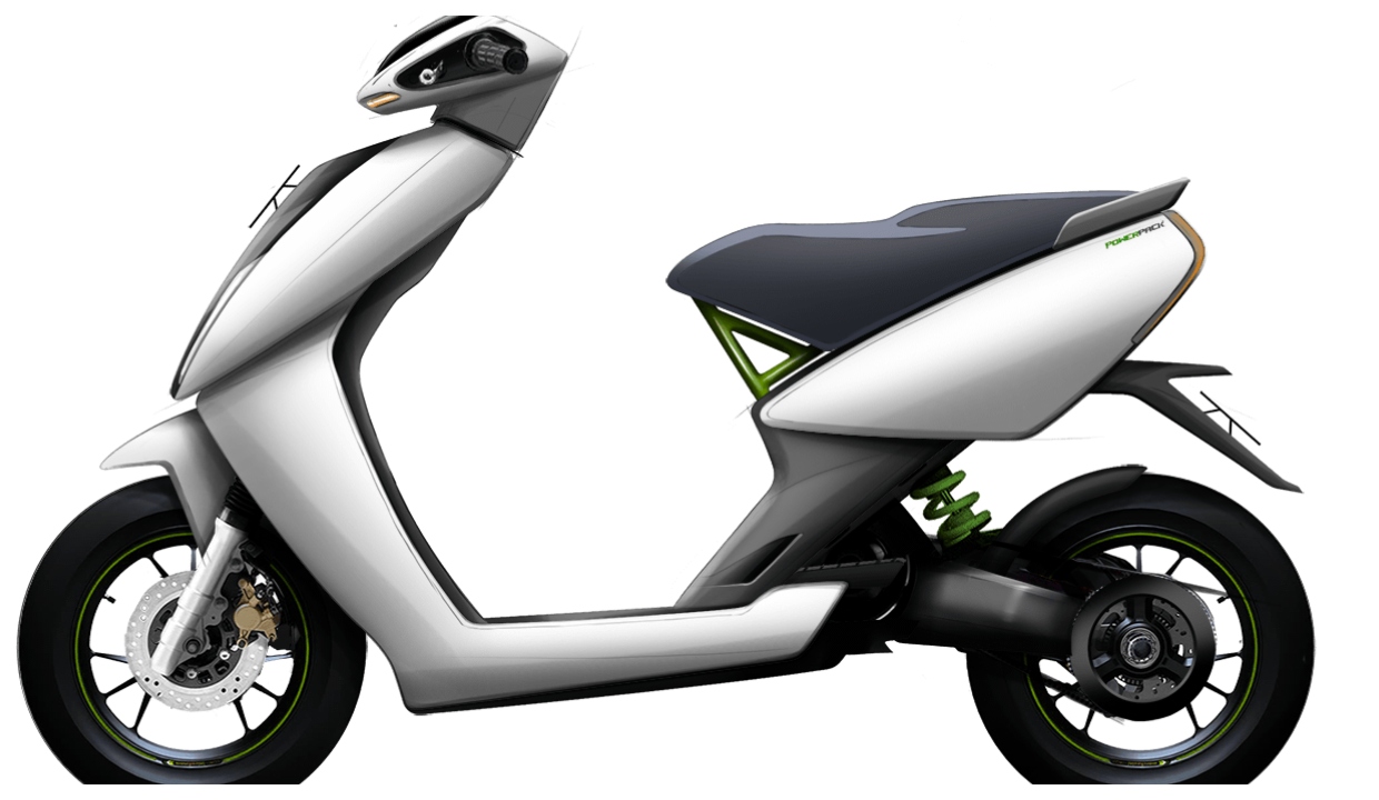 ather scooters