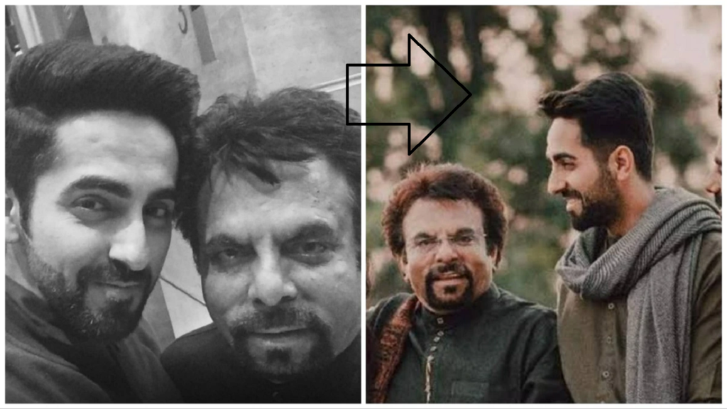 ayushmann khurrana father death ayushmann khurrana father death