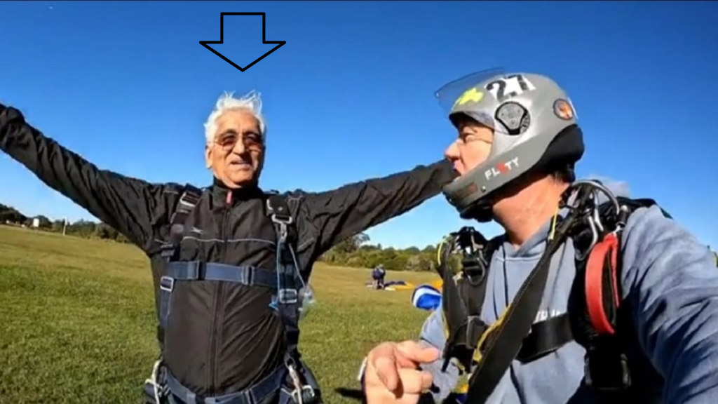 chattisgrah mntri skydriving