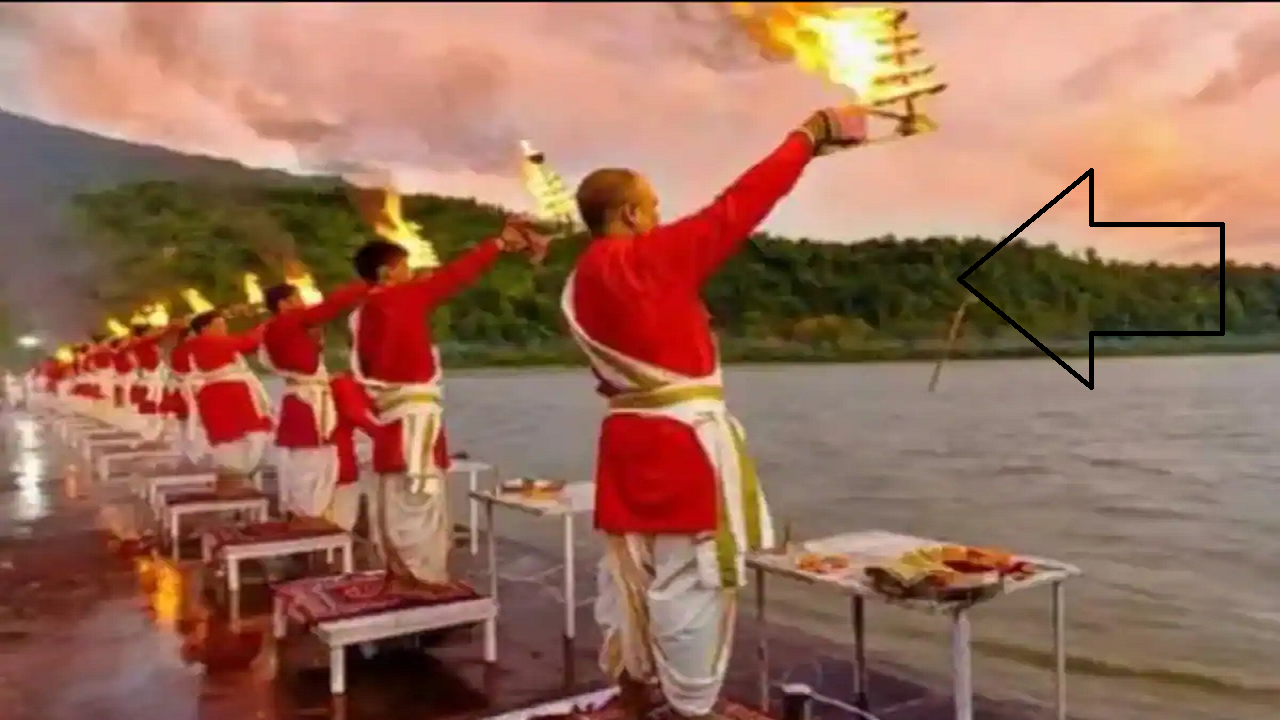 ganga dashra