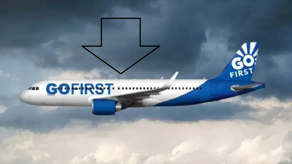 gofirst flight