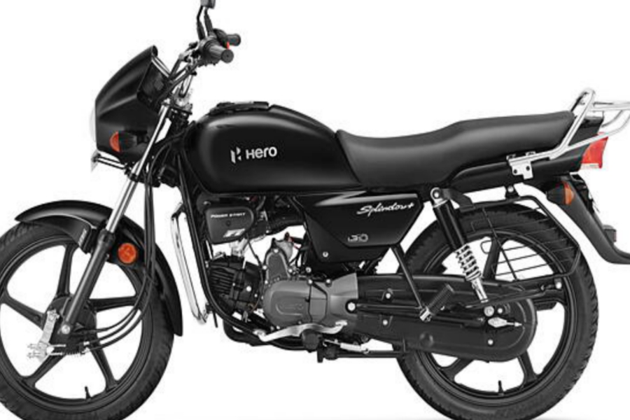 hero Splendor hero Splendor