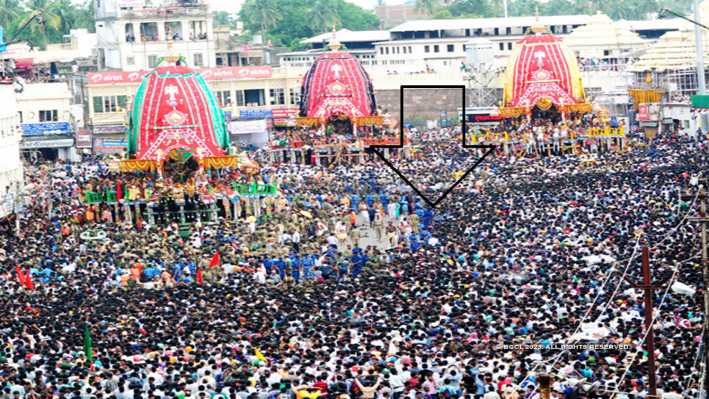 jagganath rath yatra