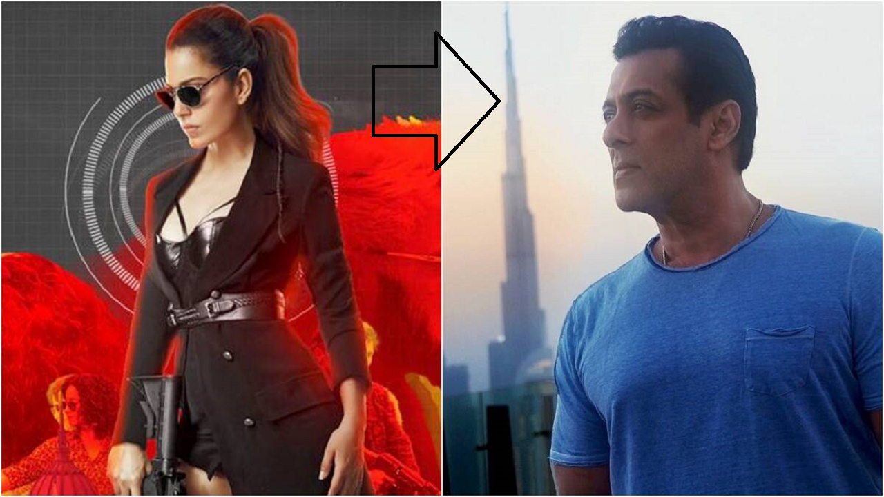 kangna salman
