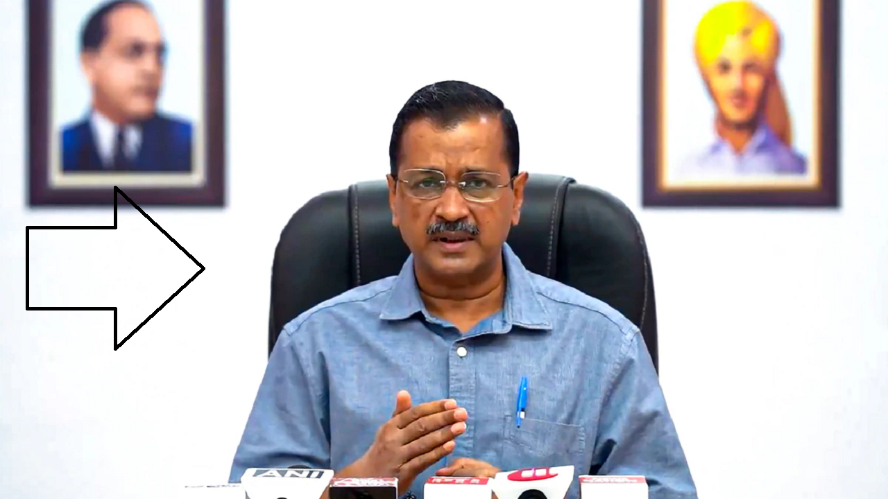 kejriwal kendra