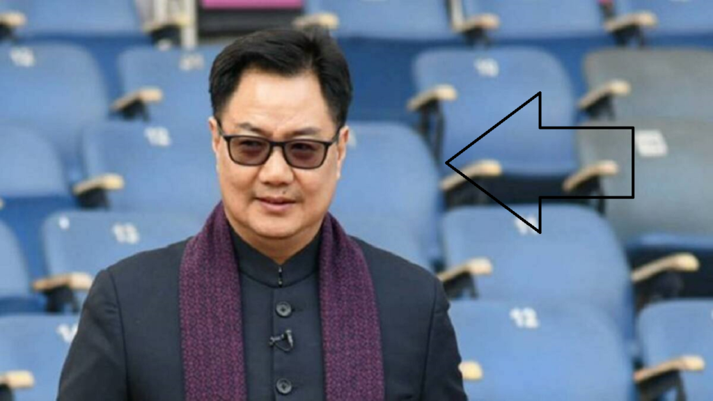 kiren rijju