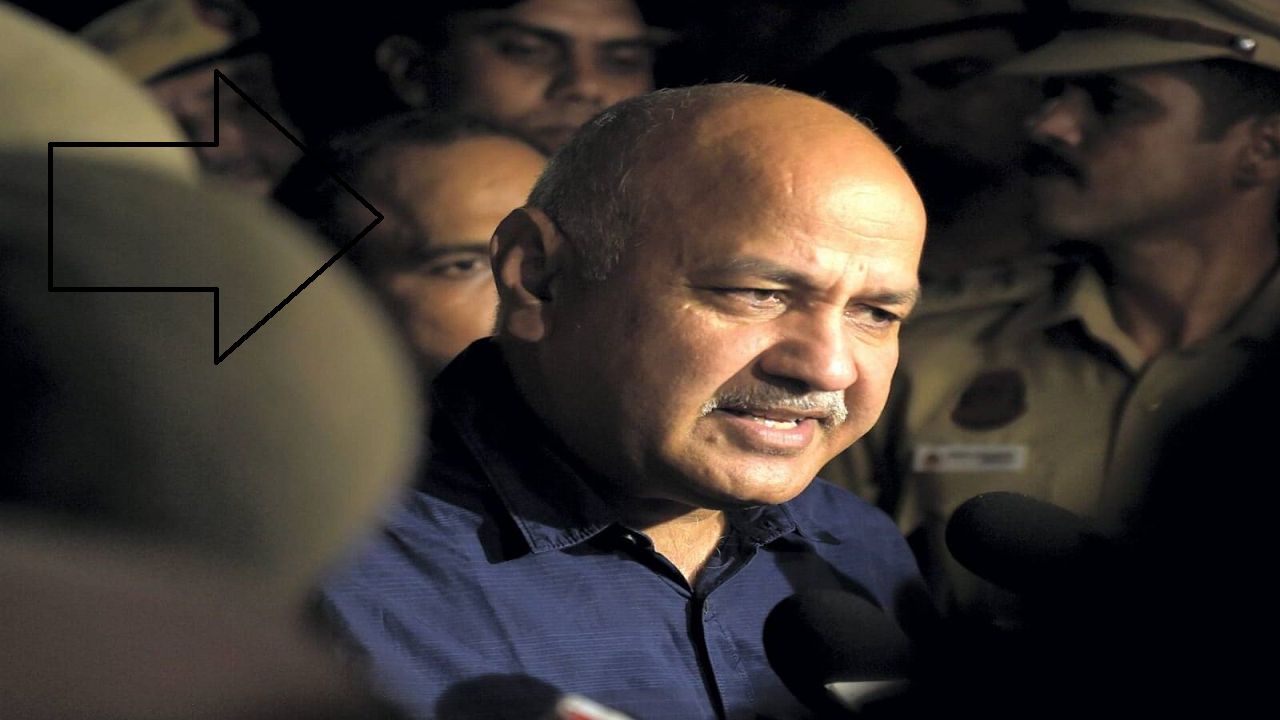 manish sisodia
