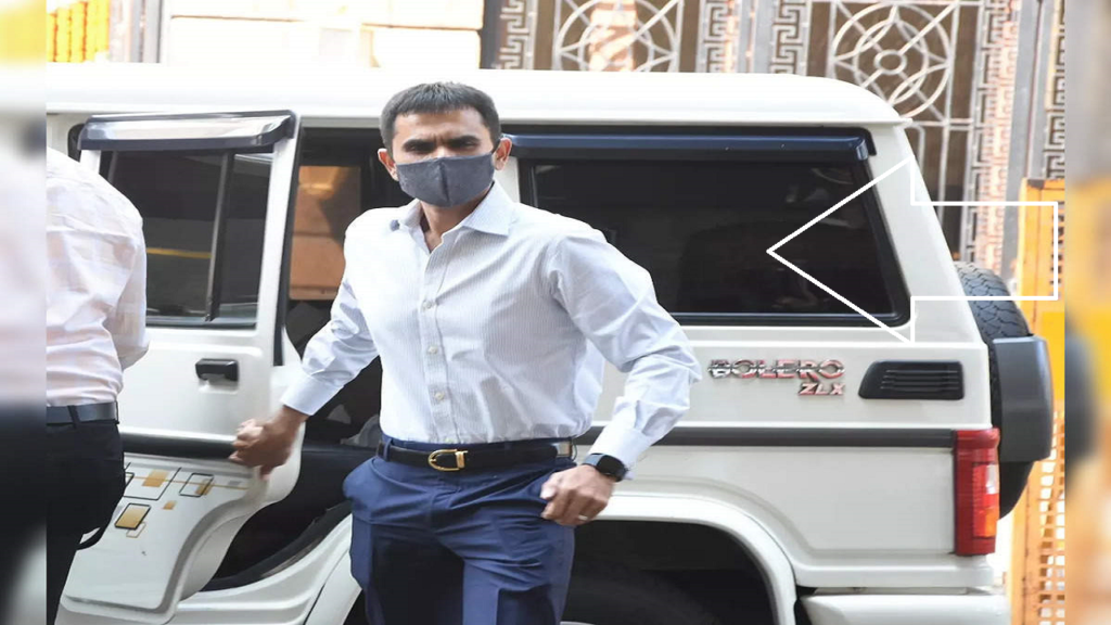 sameer wankhede sameer wankhede