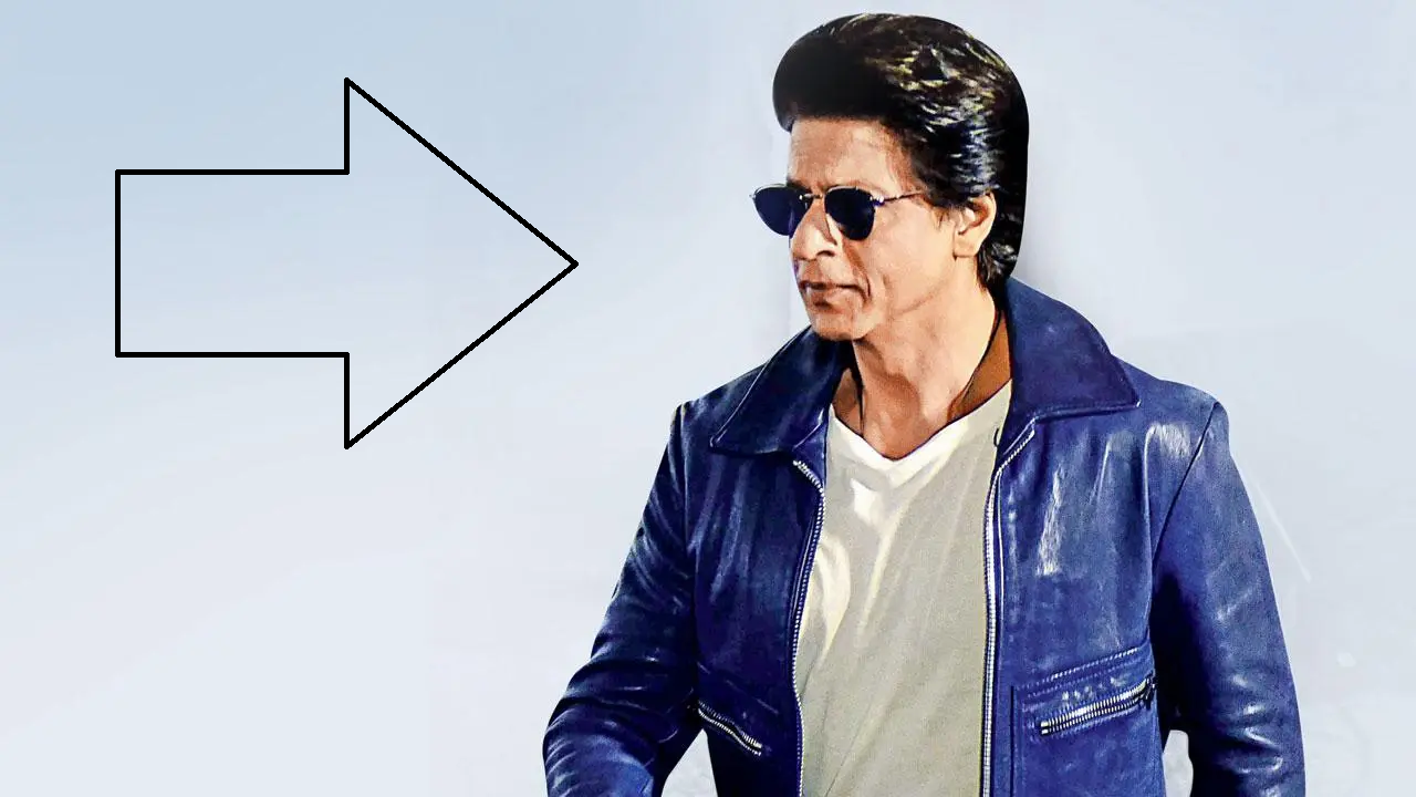 shahrukh