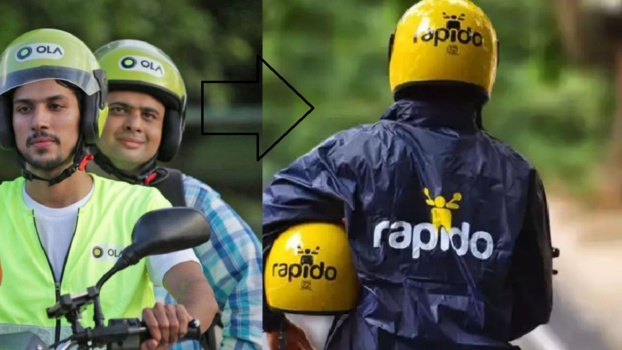 uber ola