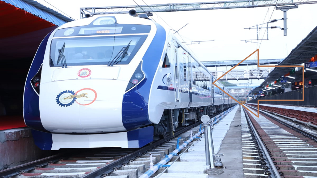 vande bharat train