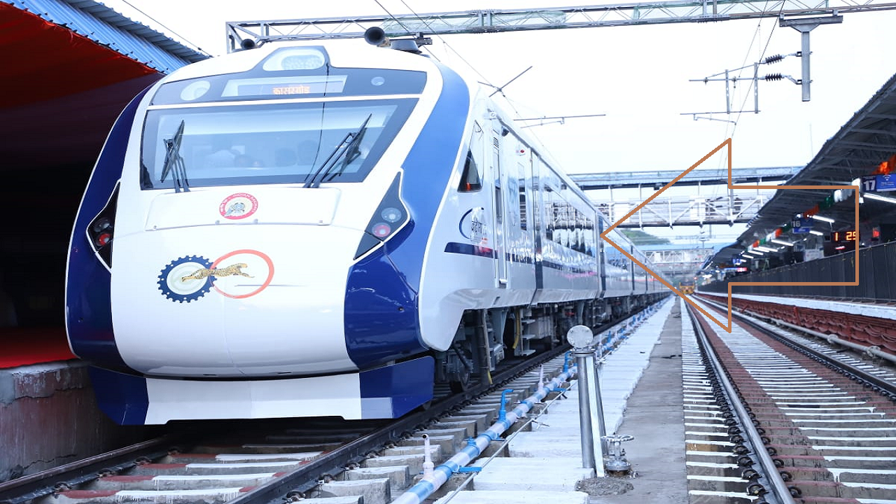 vande bharat train