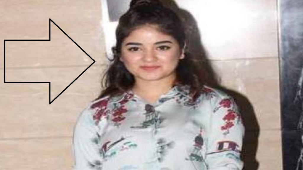 zaira wasim