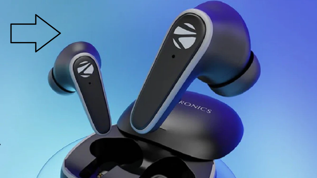 zebronics earbuds