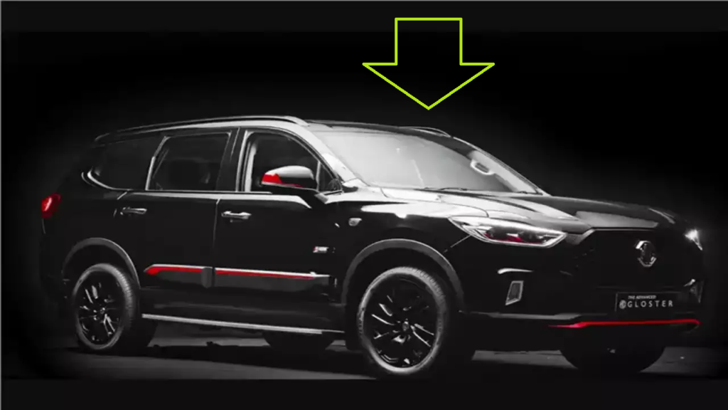 एमजी ग्लोस्टर