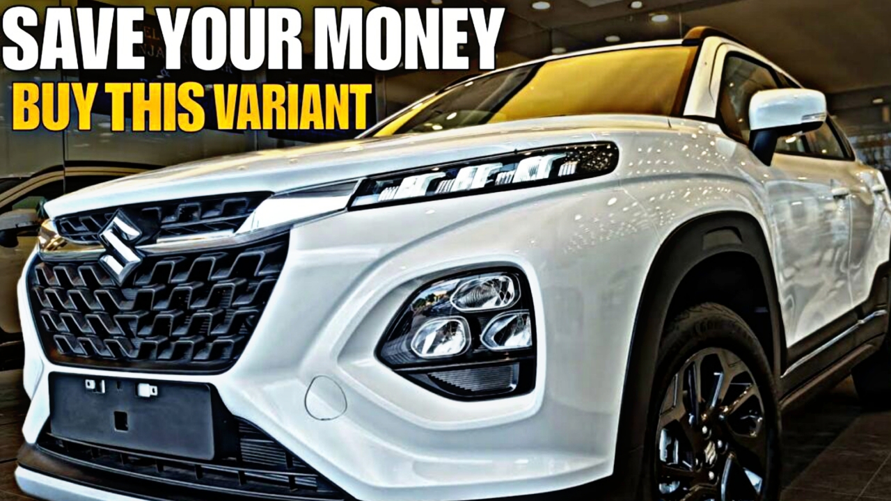 New Maruti Suzuki Fronx SUV 2023