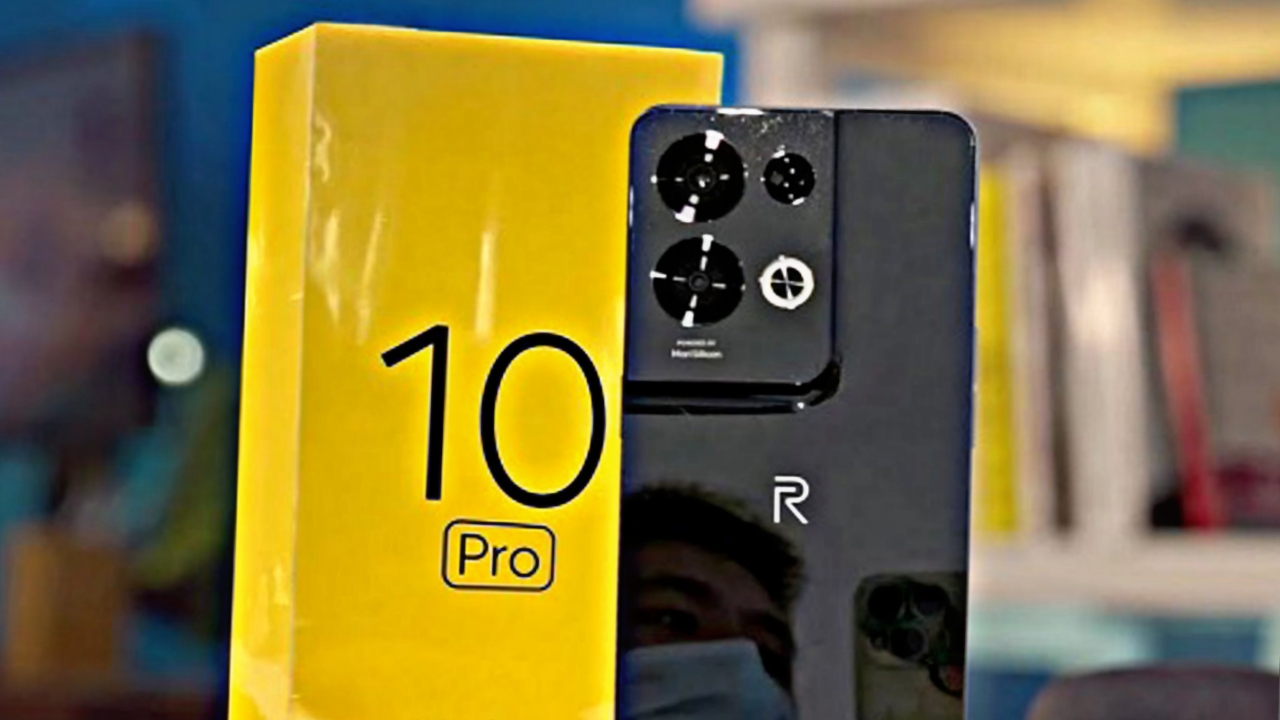 Realme 10 Pro