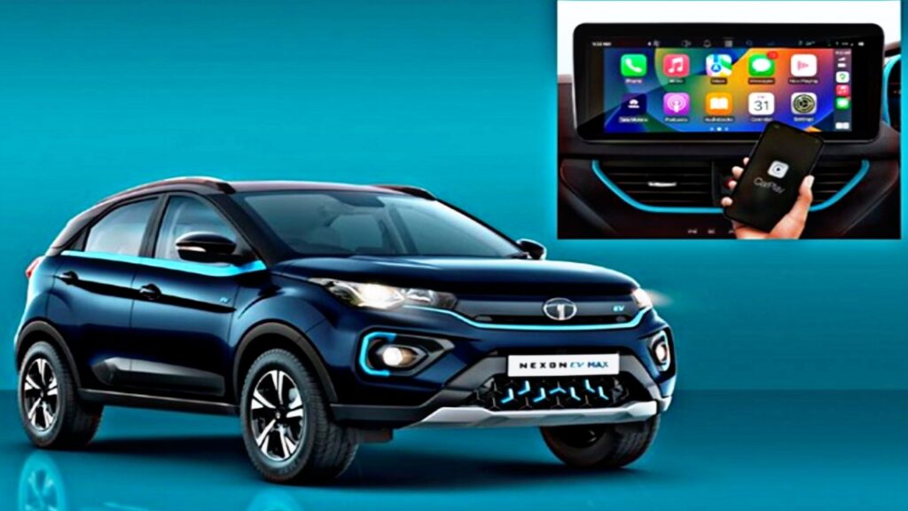 Tata Nexon EV Max XZ