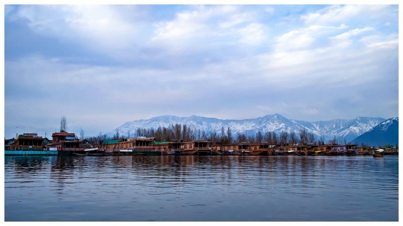 kashmir