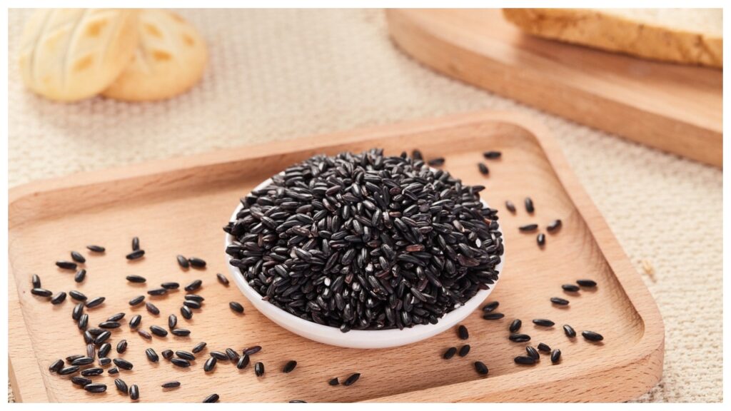 black rice