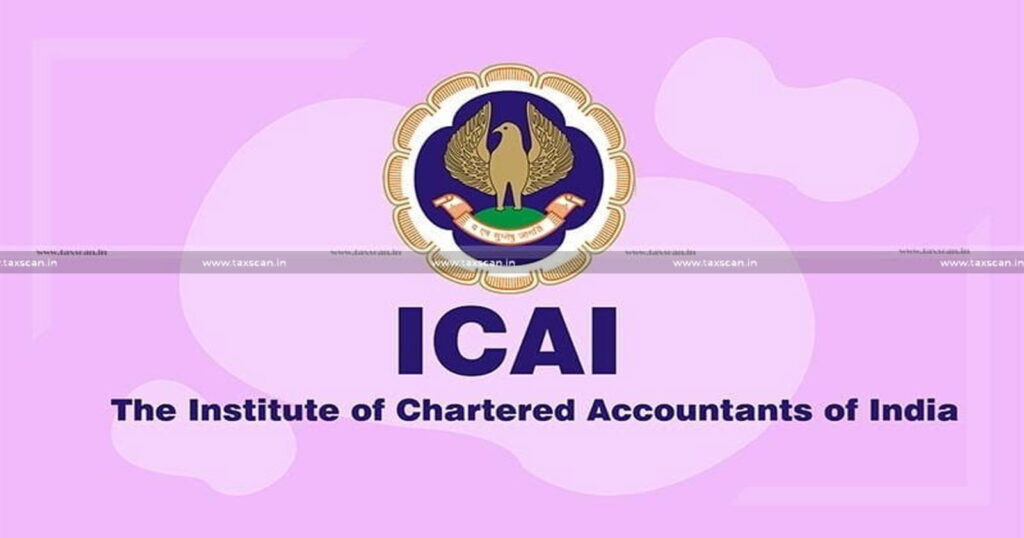 ICAI announces dates for CA Foundation Examination in Existing Syllabus TAXSCAN 1 ICAI announces dates for CA Foundation Examination in Existing Syllabus TAXSCAN 1