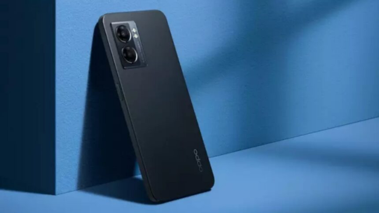 Oppo A77s Smartphone