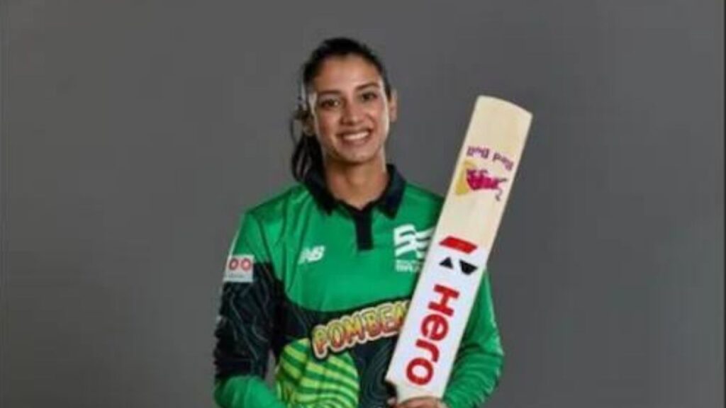 Smriti Mandhana Smriti Mandhana