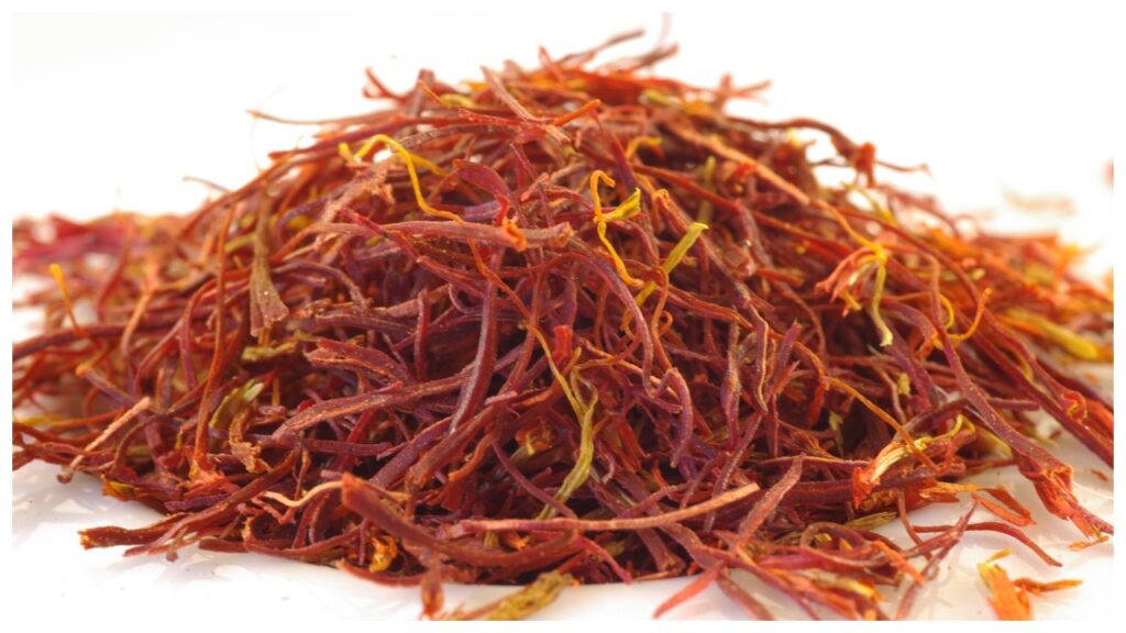 saffron