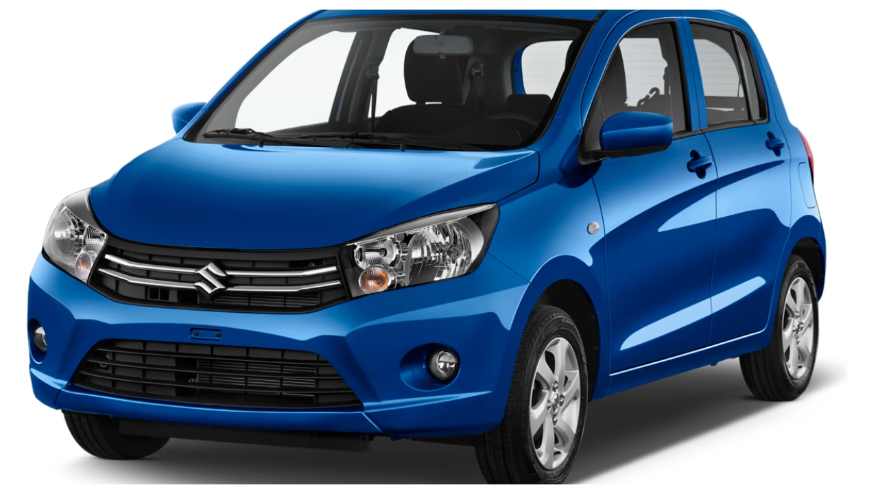 suzuki celerio