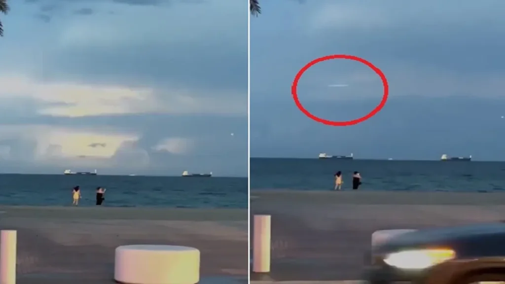 ufo spotted ufo spotted