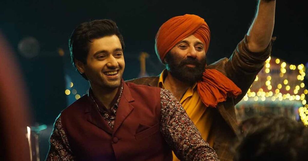 utkarsh sharma to watch first day first show of gadar 2 with audience utkarsh sharma to watch first day first show of gadar 2 with audience