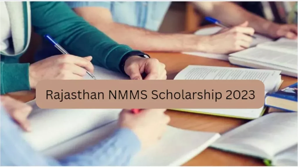 13 09 2023 rajasthan nmms scholarship 2023 23529503 13 09 2023 rajasthan nmms scholarship 2023 23529503