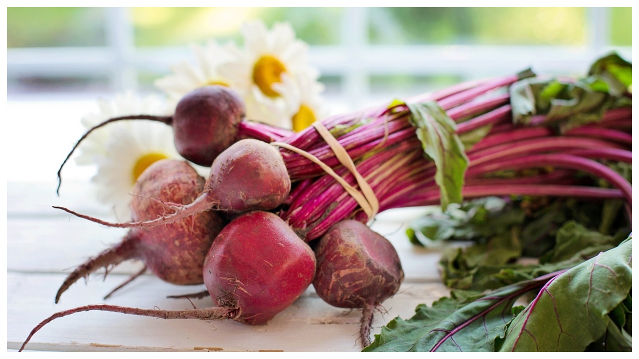 Beetroot Benefits