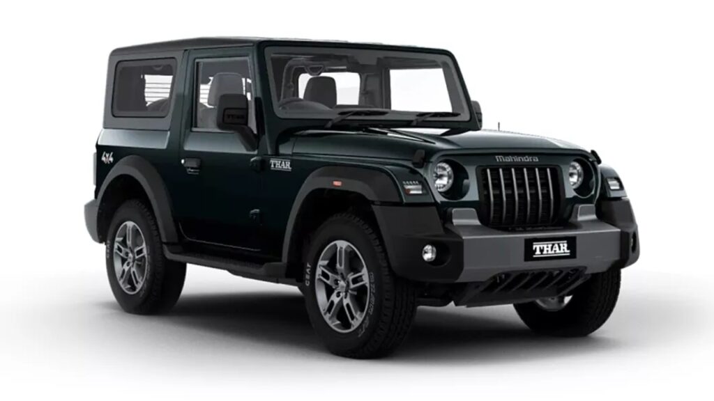 Best Off Roding Cars Best Off Roding Cars