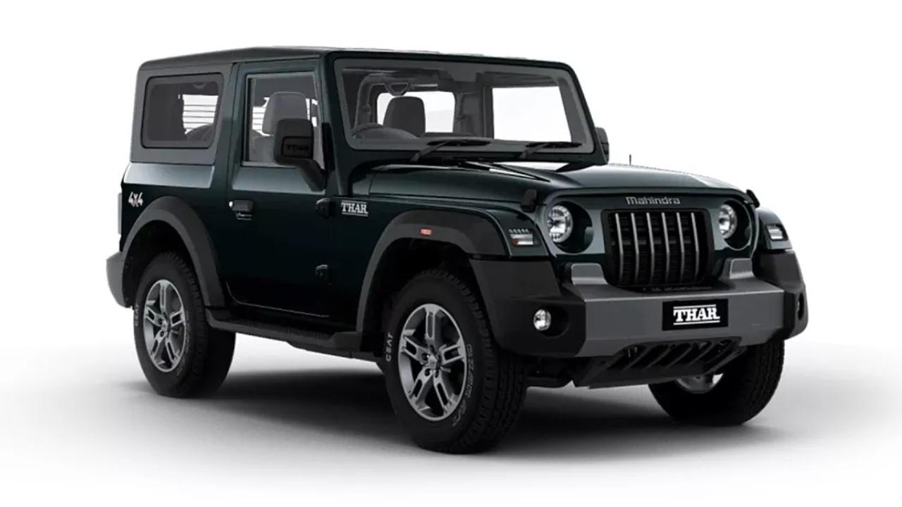 Best Off Roding Cars