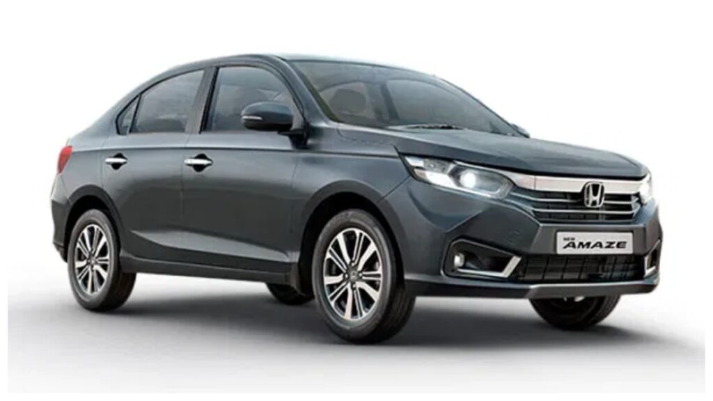 Bumper Discount On Honda Amaze