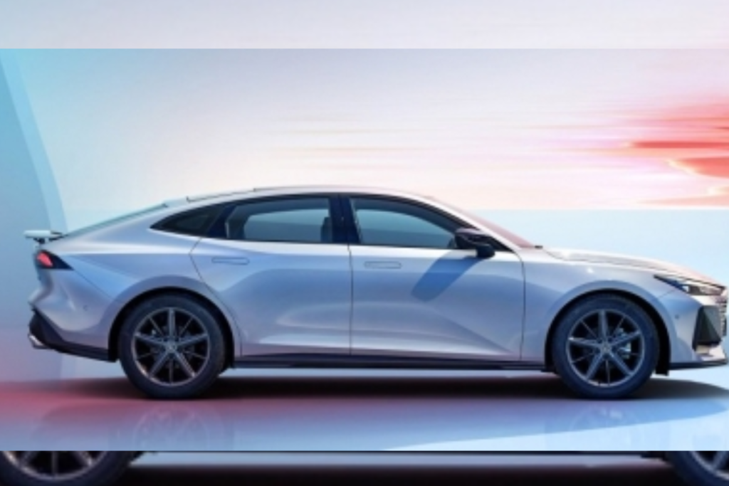 Changan Shenlan SL03 Changan Shenlan SL03