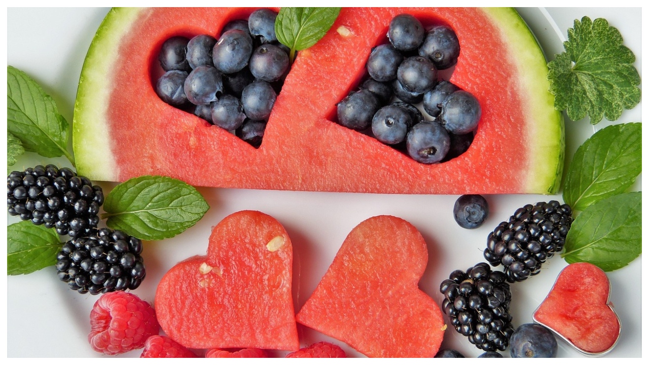 Food Items For a Healthy Brain