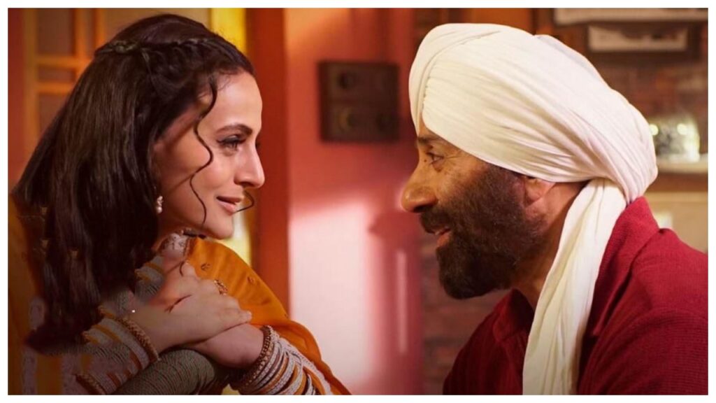 Gadar 2 Doing Wonders Gadar 2 Doing Wonders