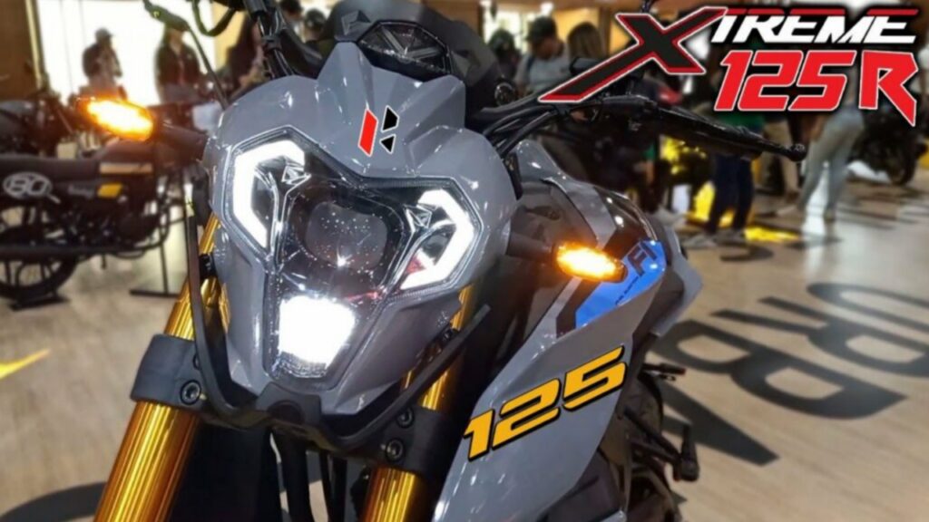 Hero Xtreme Bike Hero Xtreme Bike