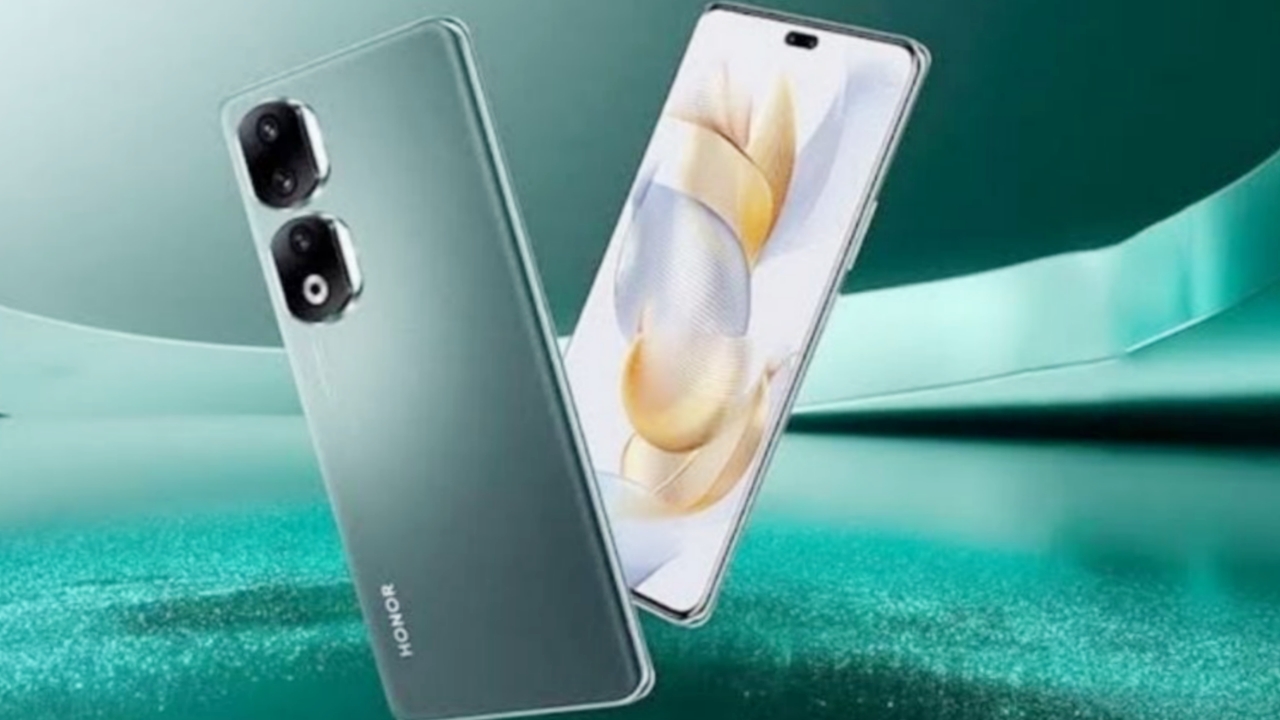 Honor New Smartphone