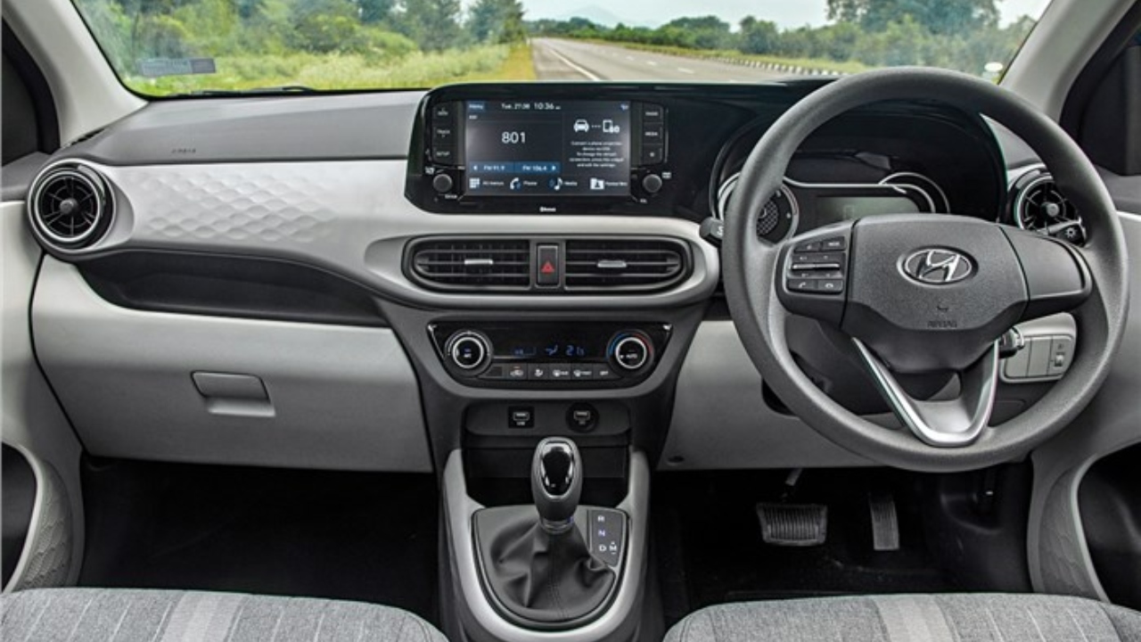 Hyundai Grand i10 nios